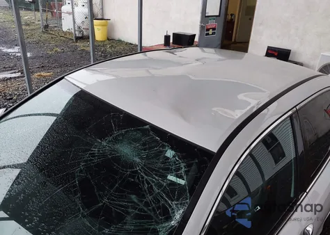 2016 Honda Accord Sport из США, поврежденный, VIN 1HGCR2F56GA055284